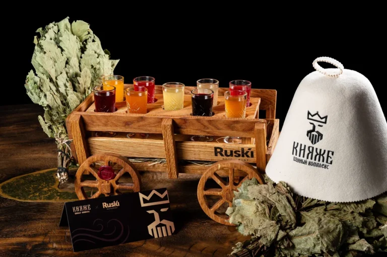 RUSKI И КНЯЖЕ
